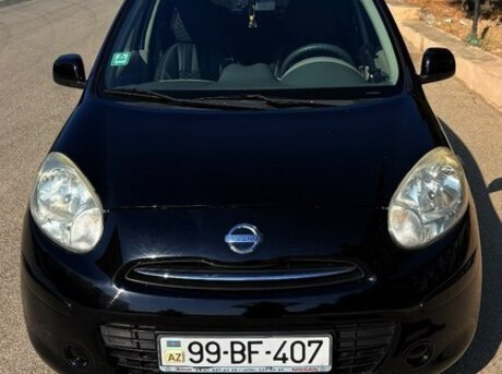 Nissan Micra 2011