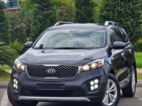 Kia Sorento 2016