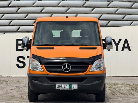 Mercedes Sprinter 315 2009