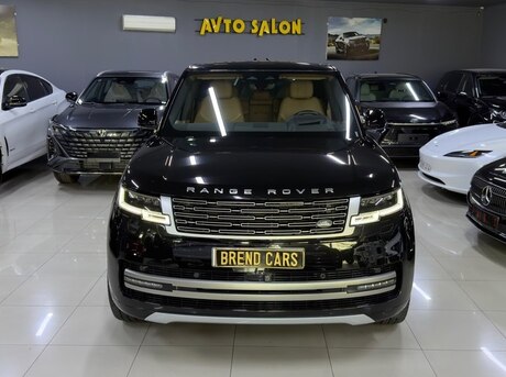 Land Rover Range Rover 2022