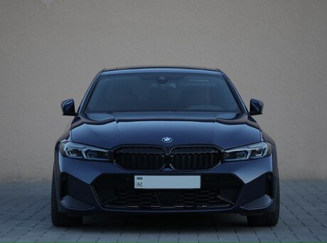 BMW 330e 2022
