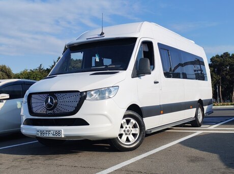 Mercedes Sprinter 316 2019