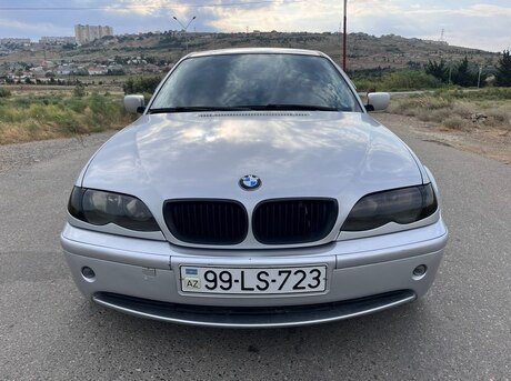 BMW 320 2003