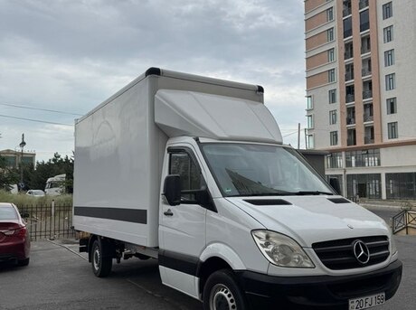 Mercedes Sprinter 315 2011