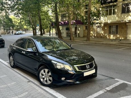 Honda Accord 2008
