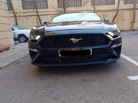 Ford Mustang 2018