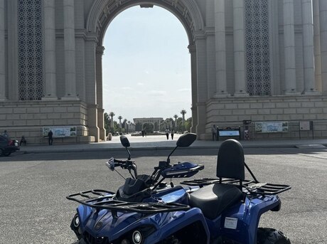ATV Hummer 250 2022