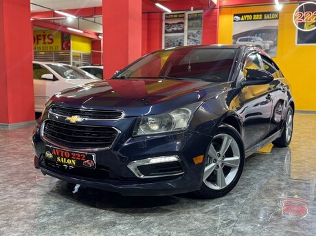 Chevrolet Cruze 2015