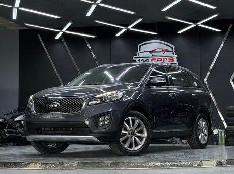 Kia Sorento 2016