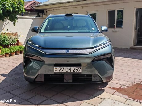 BYD  2025
