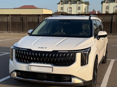 Kia Carnival 2024