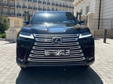 Lexus LX 600 2023