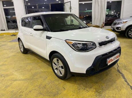 Kia Soul 2016