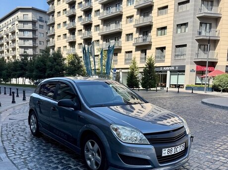 Opel Astra 2009