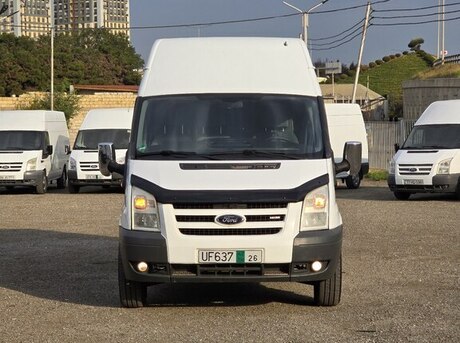 Ford Transit 2008