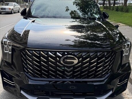 GAC Trumpchi GS8 2024