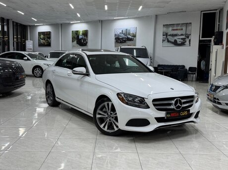 Mercedes C 250 2018