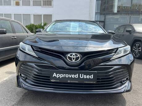 Toyota Camry 2020