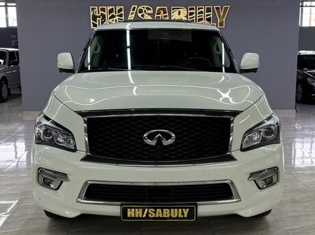 Infiniti QX56 2012