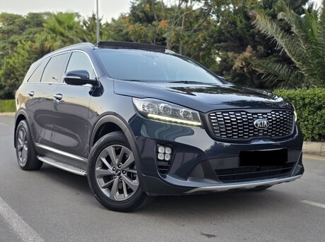 Kia Sorento 2017