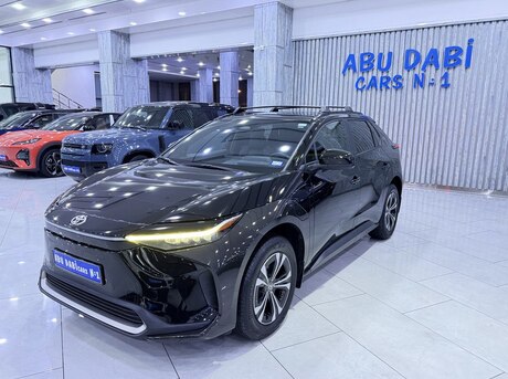 Toyota bZ4X 2024