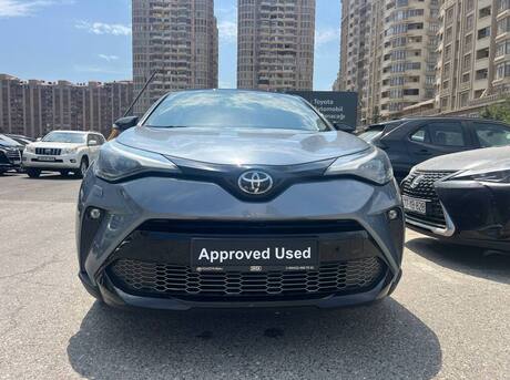 Toyota C-HR 2021
