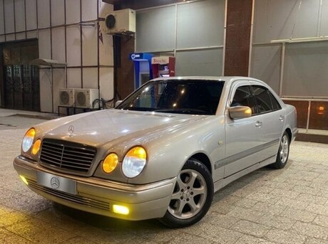 Mercedes E 320 1995