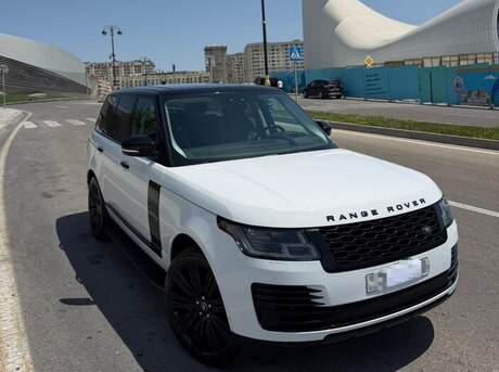Land Rover Range Rover 2019