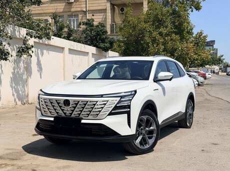 Changan CS 75 Plus 2026
