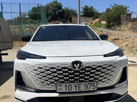 Changan CS 55 Plus 2025