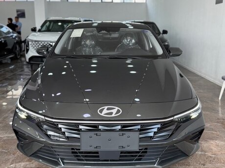 Hyundai Elantra 2026