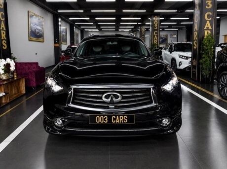 Infiniti FX37 2013