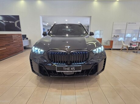 BMW X5 2026
