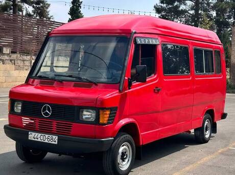 Mercedes 208 D 1994