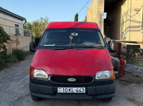 Ford Transit 1993