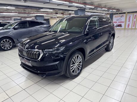 Skoda Kodiaq 2022