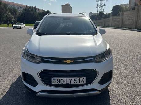 Chevrolet Trax 2020