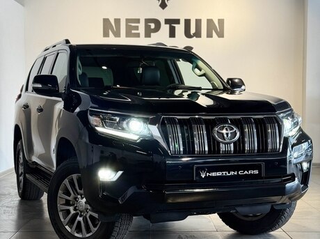 Toyota Land Cruiser Prado 2019