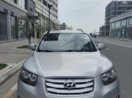 Hyundai Santa Fe 2009