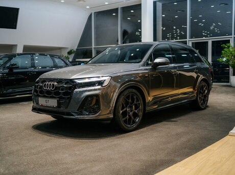Audi Q7 2026