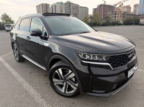 Kia Sorento 2022