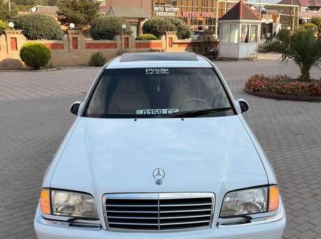 Mercedes C 230 2000