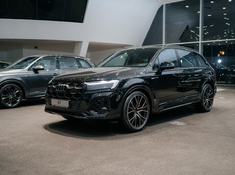 Audi Q7 2026