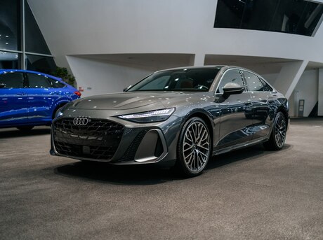 Audi A6 2026