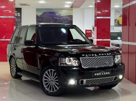 Land Rover Range Rover 2006