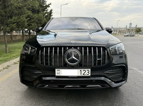 Mercedes GLE 53 AMG 4MATIC Coupe 2023