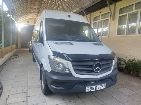 Mercedes Sprinter 316 2018