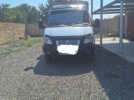 GAZ 330232-744 2019