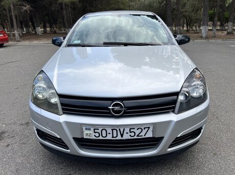 Opel Astra 2006