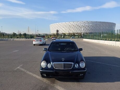 Mercedes E 270 1999